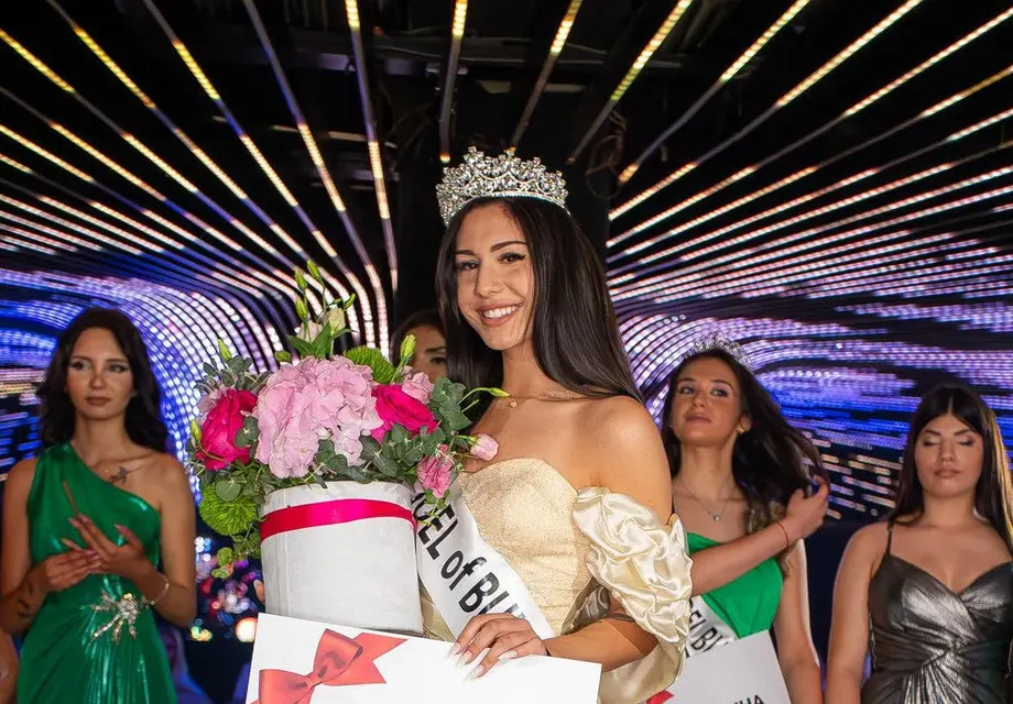 17 годишна ученичка стана Модел на България