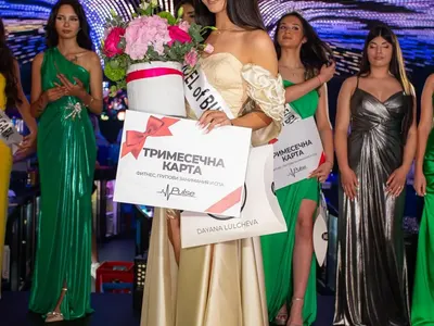 17 годишна ученичка стана Модел на България