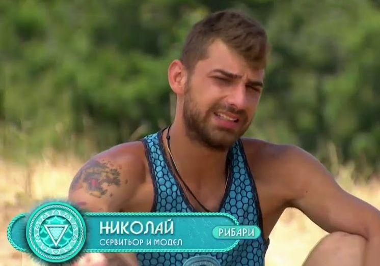 Клептоман? Спипаха Ники от „Игри на волята“ да краде кашкавал в гащите (ВИДЕО)