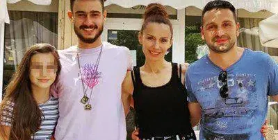 Александър Сано пропуска раждането на внучката си