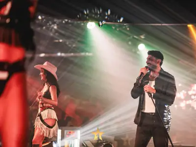 Азис и Меди взривиха Слънчака