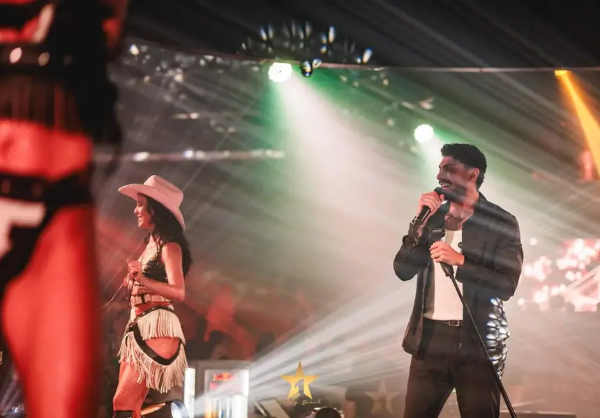 Азис и Меди взривиха Слънчака