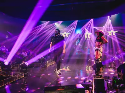 Азис и Меди взривиха Слънчака