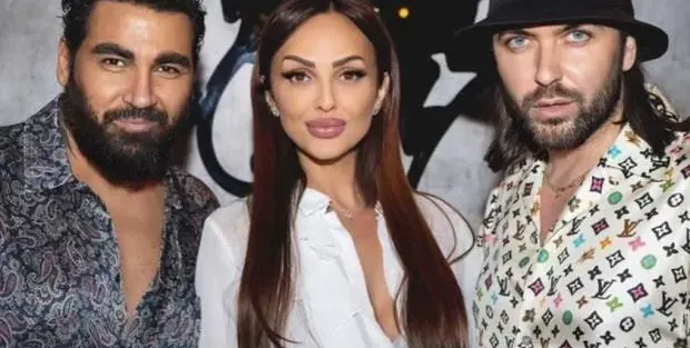 Азис събра фолка на парти