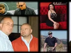 БГ мафиоти бягат от закона: Ружа, Таки и брат Галев са неуловими за властите (СНИМКИ)