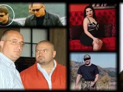 БГ мафиоти бягат от закона: Ружа, Таки и брат Галев са неуловими за властите (СНИМКИ)