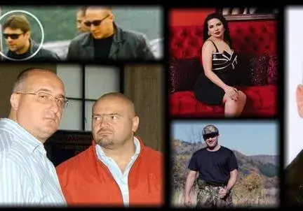 БГ мафиоти бягат от закона: Ружа, Таки и брат Галев са неуловими за властите (СНИМКИ)