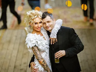 Бившата на Джуди Халваджиян се омъжи за хирург (СНИМКИ)