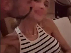 Бившата на Рачков с меден месец на Малдиви