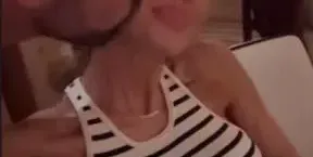 Бившата на Рачков с меден месец на Малдиви