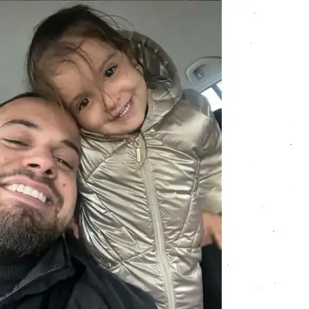 Бившият зет на Глория: Дъщеря ми е моят живот! (СНИМКИ – Подробности)