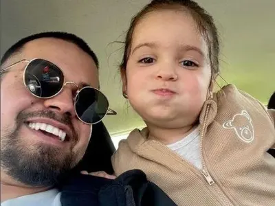 Бившият зет на Глория: Дъщеря ми е моят живот! (СНИМКИ – Подробности)