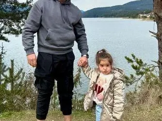 Бившият зет на Глория: Дъщеря ми е моят живот! (СНИМКИ – Подробности)