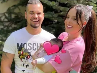 Бившият зет на Глория: Дъщеря ми е моят живот! (СНИМКИ – Подробности)