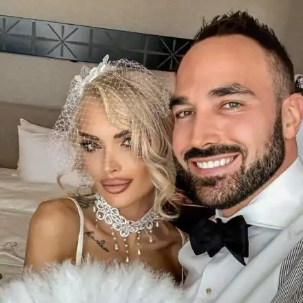 БОМБА! Два месеца след сватбата: Анита на Рачков се РАЗВЕЖДА!