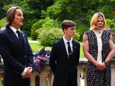 Царският зет харесва бицепсите на Калина: Добрият й тонус се отразява и на красивото й лице!