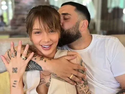 Цветелина Грахич се омъжи