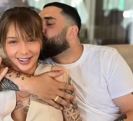 Цветелина Грахич се омъжи