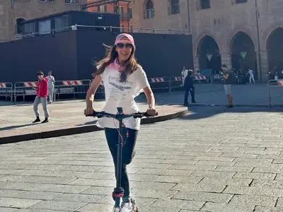 Д-р Щонова разпуска в Сан Марино