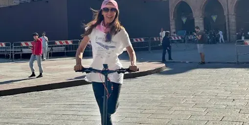 Д-р Щонова разпуска в Сан Марино