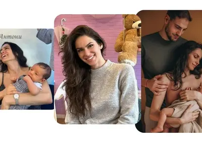 Даяна Ханджиева: Вече не ходя на партита, а само на погачи