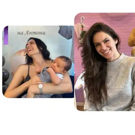 Даяна Ханджиева: Вече не ходя на партита, а само на погачи