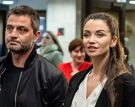 Диляна Попова се разделя с ресторантьора