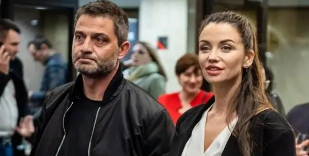 Диляна Попова се разделя с ресторантьора