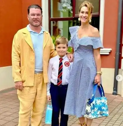 Доктор Енчев се събра с жена си