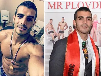 Ето го новия ЕРГЕН! Стилиян е палав развратник и фен на Достоевски