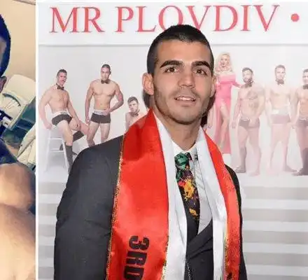 Ето го новия ЕРГЕН! Стилиян е палав развратник и фен на Достоевски