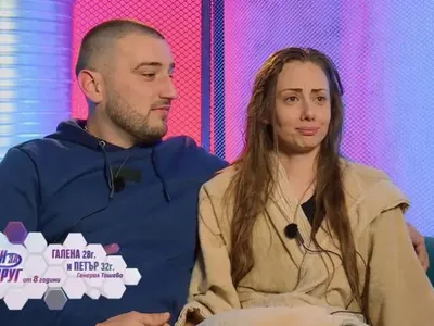 Галена не може да спи, мъжът й хърка яко