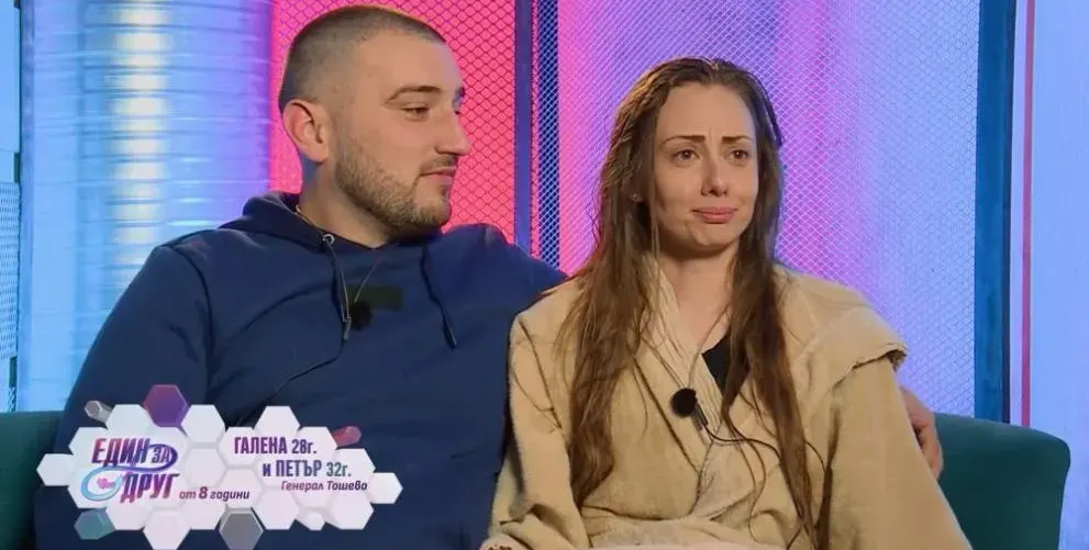 Галена не може да спи, мъжът й хърка яко