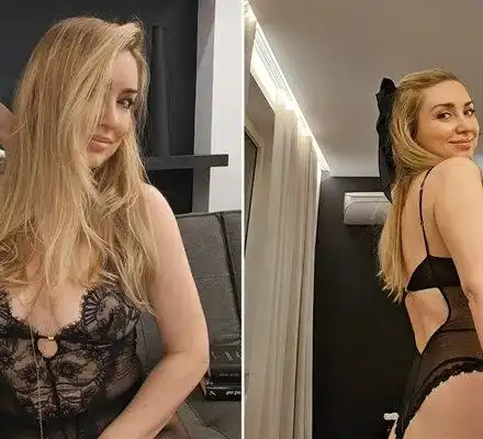 Галя от “Каризма” става все по-секси