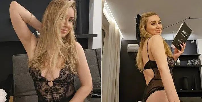 Галя от “Каризма” става все по-секси