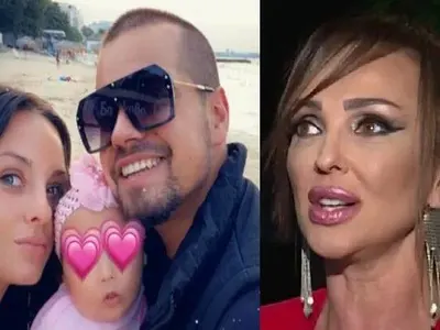 Глория ИЗРИГНА: Бившият на Симона я тормозеше! Да се радва, че си мълча!