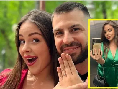 Годеницата на Чоткин: Слаба съм, не е фотошоп! (Снимки по бански+режим)