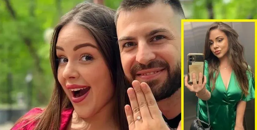 Годеницата на Чоткин: Слаба съм, не е фотошоп! (Снимки по бански+режим)