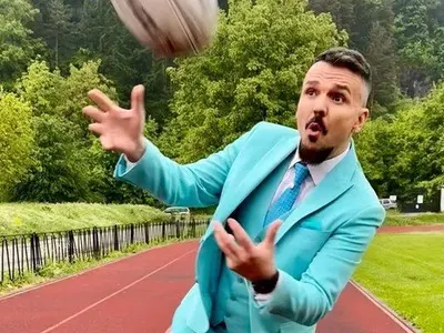 Графа пуснал духа на майка си над джунгла в Индия (Снимка)