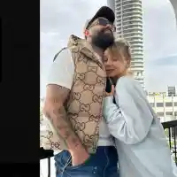 Грахич се омъжи набързо по дънки! Бременна ли е? (СНИМКИ)