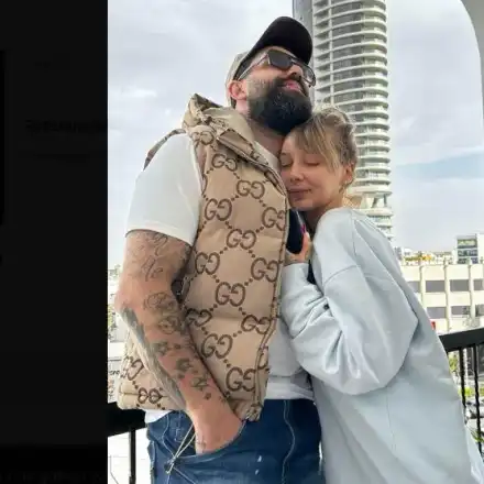 Грахич се омъжи набързо по дънки! Бременна ли е? (СНИМКИ)