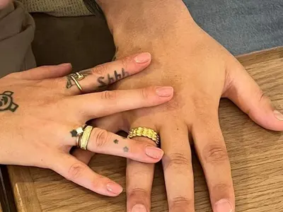 Грахич се омъжи набързо по дънки! Бременна ли е? (СНИМКИ)