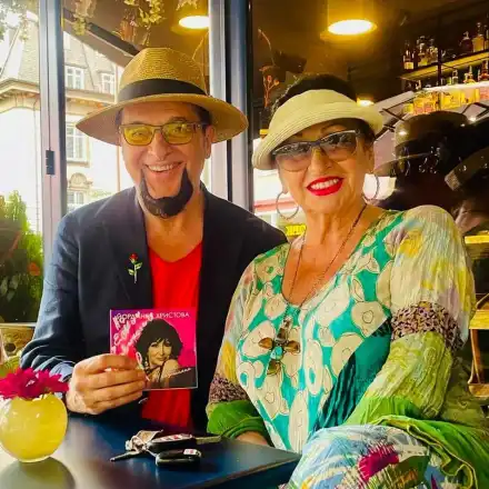 Гръм от ясно небе! Лорд Евгени Минчев и Йорданка Христова отново заедно