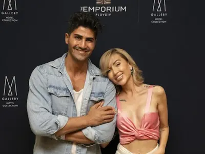 Хотелът на звездите The Emporium Hotel Plovdiv събра куп знаменитости на парти