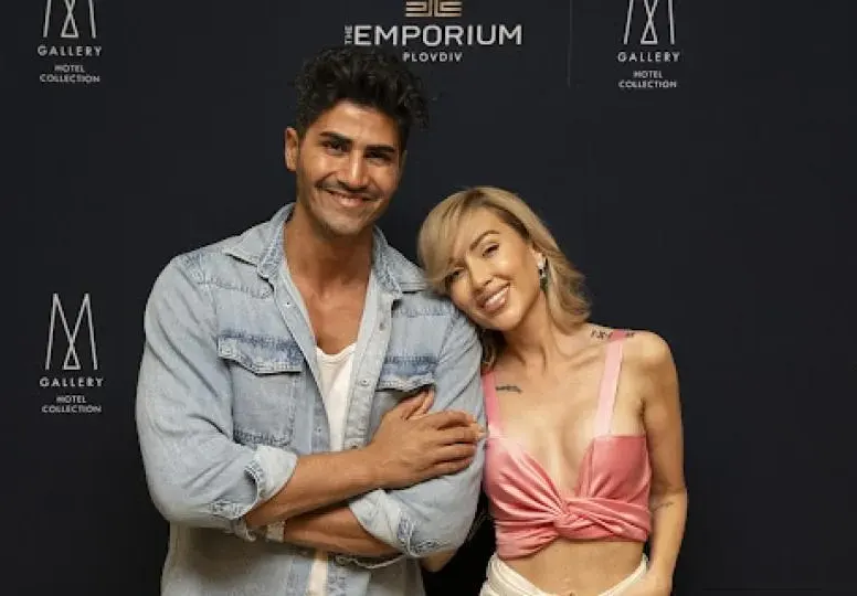 Хотелът на звездите The Emporium Hotel Plovdiv събра куп знаменитости на парти