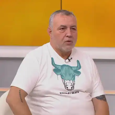 Христо Мутафчиев: Отидох да гласувам, за да мога после спокойно да ги псувам