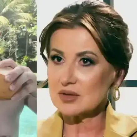 Илиана Раева разтури сватбата на дъщеря си