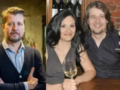 Италианецът, който готви по БНТ, има дъщеря от Мариана Попова