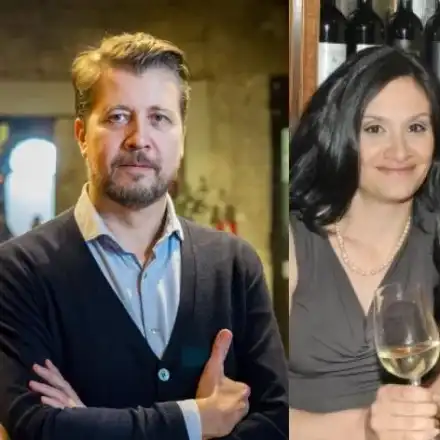 Италианецът, който готви по БНТ, има дъщеря от Мариана Попова