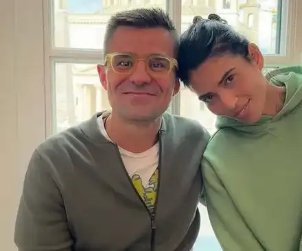 Жената на Андрей му се обясни в любов на рождения ден